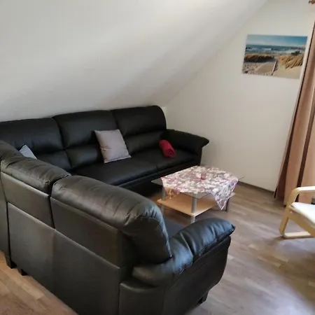 Apartment Volschow-hering Fewo 1 