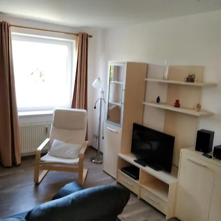 Apartment Volschow-hering Fewo 1 